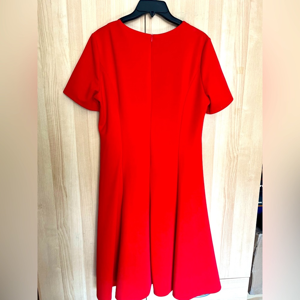 Red Dress - Picture 2 of 3